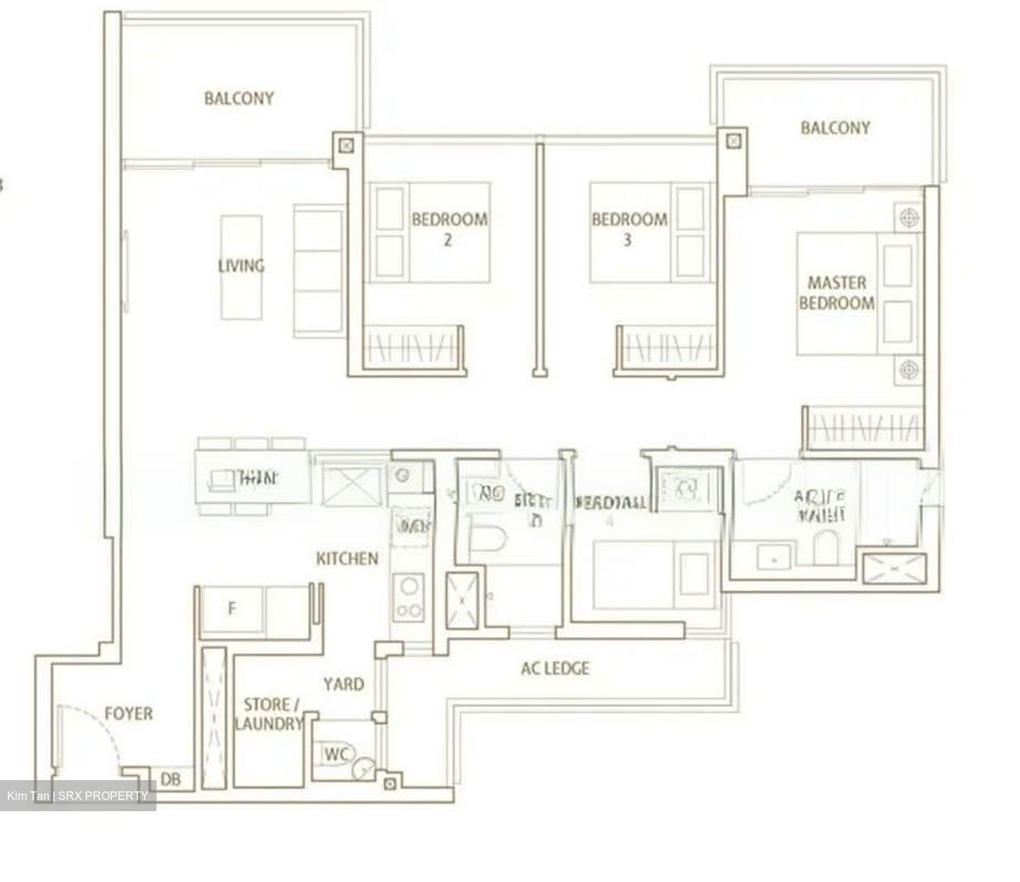 JadeScape (D20), Condominium #572575301
